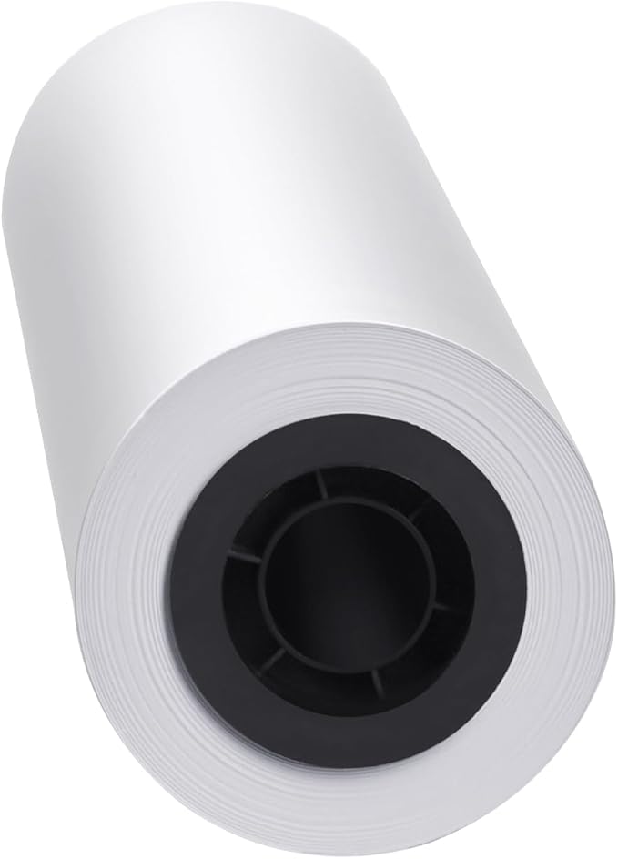 VEVOR Wide Format Paper, 24 in x 150 ft Plotter Paper, 4 Rolls CAD Bond Rolls - Image 10