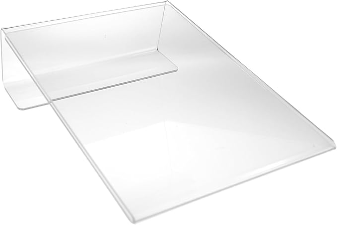 Clear Acrylic Cubicle Sign Holder, Name Plates, & File Holders - Image 4