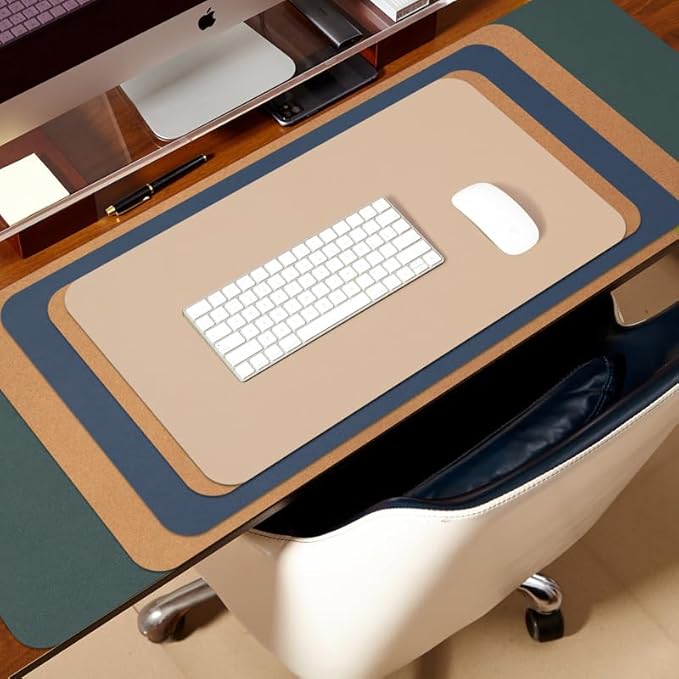 Cork Apricot Desk Mat - Image 8