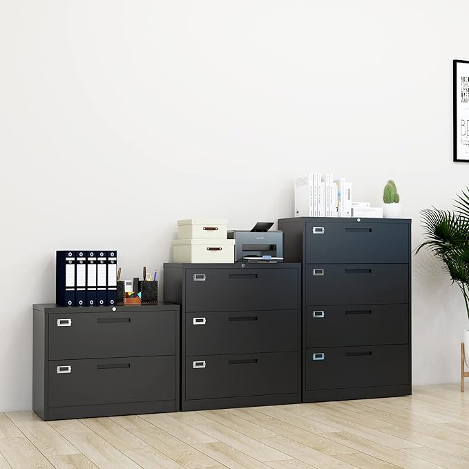 Fesbos Lateral File Cabinet - Image 10