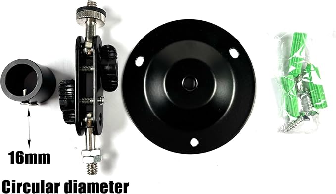 Laser Module Brackets 16mm - Image 4