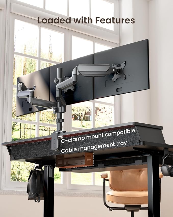 ErGear Electric Standing Desk - Image 7