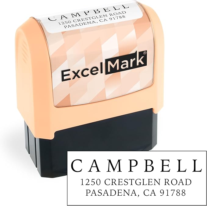 ExcelMark Address Stamp - Image 9