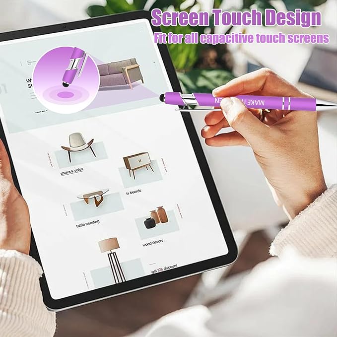 Luxeviss 30 Pcs Inspirational Pens Bulk - Image 9