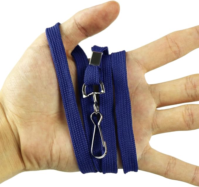 Ollain Badge Lanyards Flat Lanyard Swivel Hooks Neck Bulk lanyards - Image 5