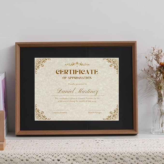 50 Sheets Parchment Resume Paper - Image 8