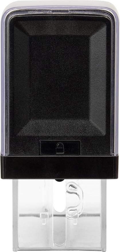 COLOP Medium Size Self Inking Custom Signature Stamp - Image 5