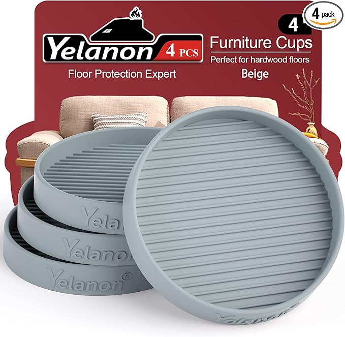 Furniture Coasters by Yelanon