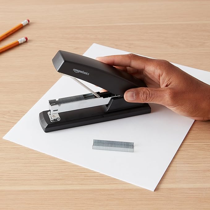 Amazon Basics Desktop Stapler - Image 10