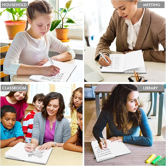 12 Pack Notebooks Journals Bulk - Image 7