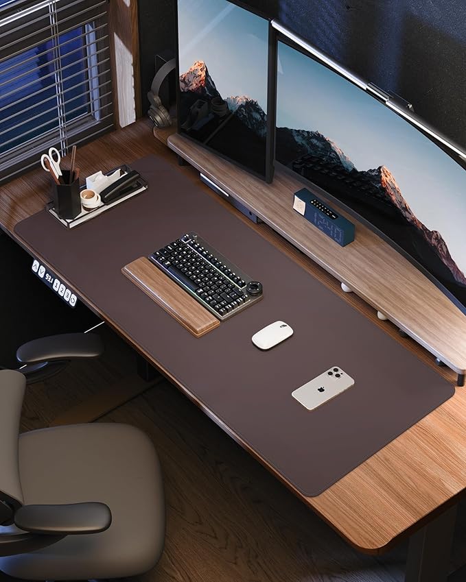AFIING Large Desk Mat 55"x24" - Image 6