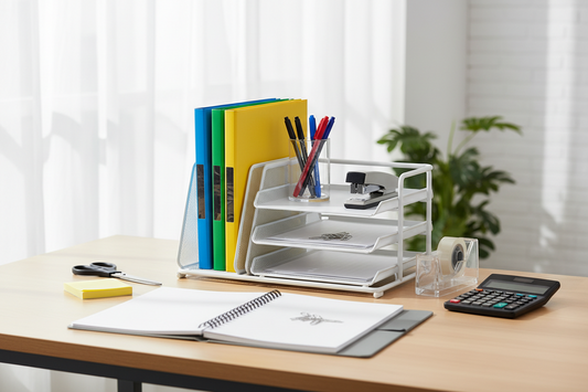 10 Must-Have Office Supplies for Small Businesses in the U.S. (Cost-Saving Guide)