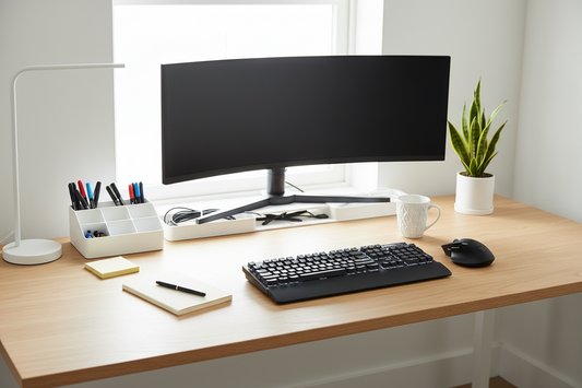 Best Office Supplies for Remote Workers in 2026 (Essential Checklist + Budget Guide)