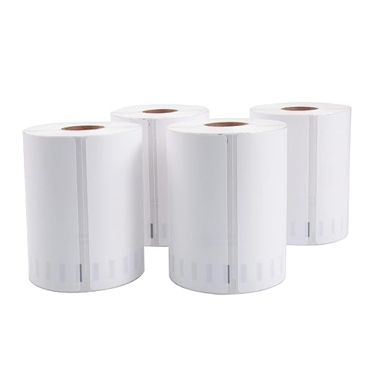 Packaging Labels & Tags