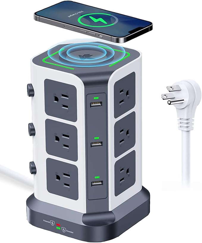 Power Strips & Surge Protectors