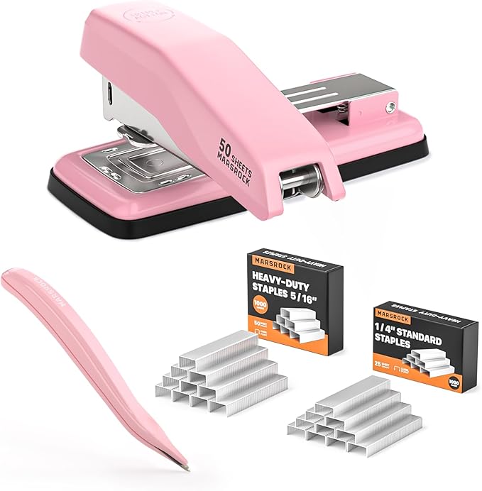 Staplers & Punches