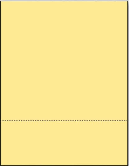 Limited Papers 8.5x11 Perforated Paper, 20/50 Pound, 75 GSM, Variety of by Limited+Papers