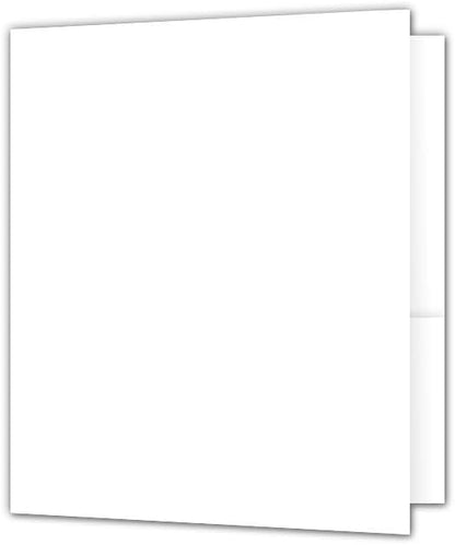 JAM PAPER Custom Printed Semi-Gloss Folders - Image 2