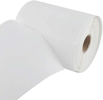 L LIKED 2500 PCS 4"x 6" Thermal Shipping Labels, Compatible - Image 5