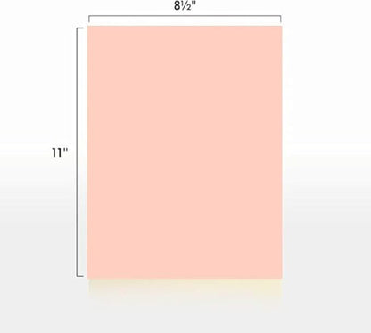 Colored Copy Paper, 20 LB 8.5 X 11, 500 Sheets - Image 4