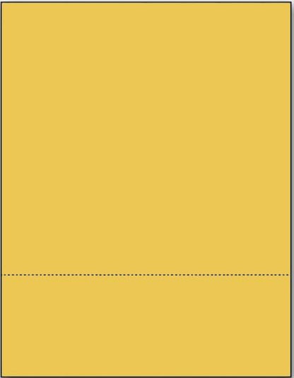 Limited Papers 8.5x11 Perforated Paper, 20/50 Pound, 75 GSM, Variety of by Limited+Papers