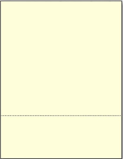 Limited Papers 8.5x11 Perforated Paper, 20/50 Pound, 75 GSM, Variety of by Limited+Papers