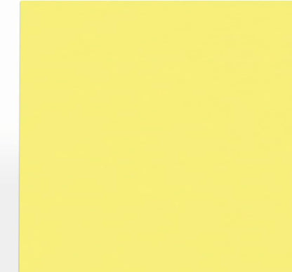 LUXPaper 8.5" x 11" Paper | Letter Size | Pastel Canary Yellow | 60lb. Text | - Image 7