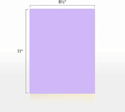 Colored Copy Paper, 20 LB 8.5 X 11, 500 Sheets - Image 4