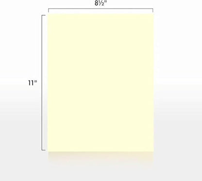 Colored Copy Paper, 20 LB 8.5 X 11, 500 Sheets - Image 4