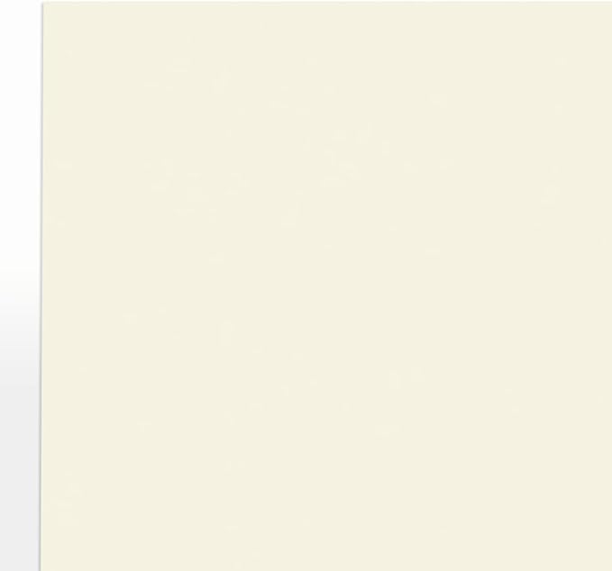LUXPaper 8.5" x 11" Classic Crest Paper | Letter Size | Baronial Ivory | 24lb. - Image 7