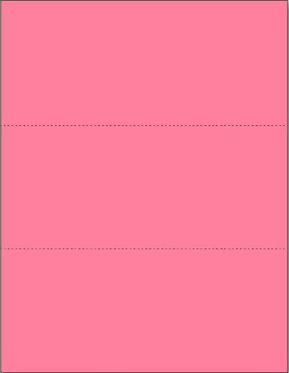 Limited Papers 8.5x11 Perforated Paper, 20/50 Pound, 75 GSM, Variety of by Limited+Papers