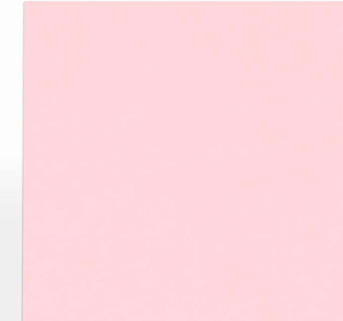 LUXPaper 8.5" x 11" Paper | Letter Size | Candy Pink | 80lb. Text | 50 Qty - Image 7