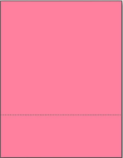 Limited Papers 8.5x11 Perforated Paper, 20/50 Pound, 75 GSM, Variety of by Limited+Papers