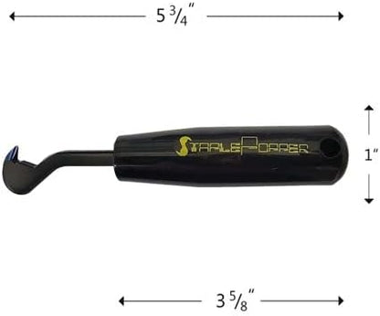 StaplePopper Mini – Heavy Duty Staple Remover Tool & Staple Puller | Fastest - Image 2