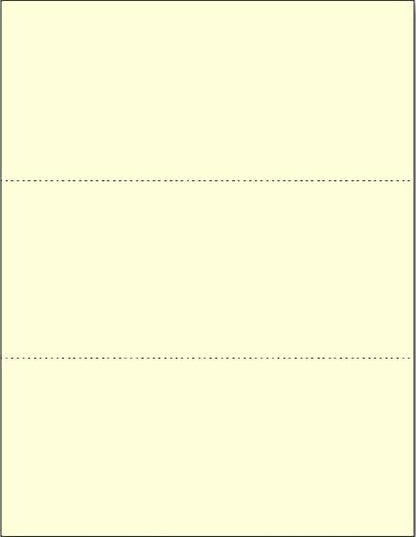 Limited Papers 8.5x11 Perforated Paper, 20/50 Pound, 75 GSM, Variety of by Limited+Papers