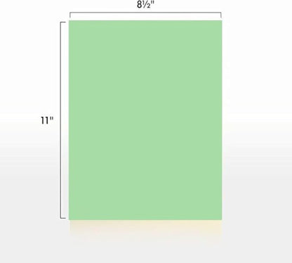 Colored Copy Paper, 20 LB 8.5 X 11, 500 Sheets - Image 4