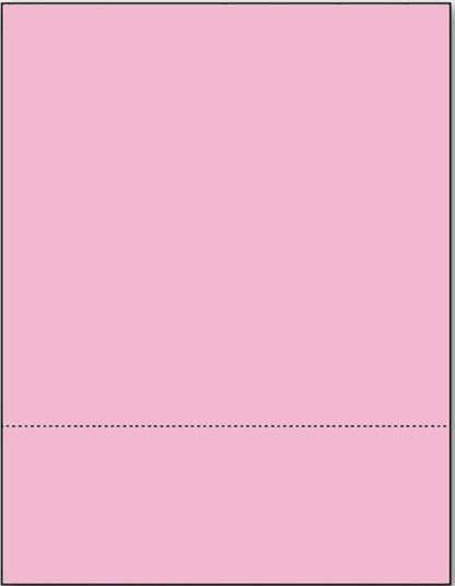 Limited Papers 8.5x11 Perforated Paper, 20/50 Pound, 75 GSM, Variety of by Limited+Papers