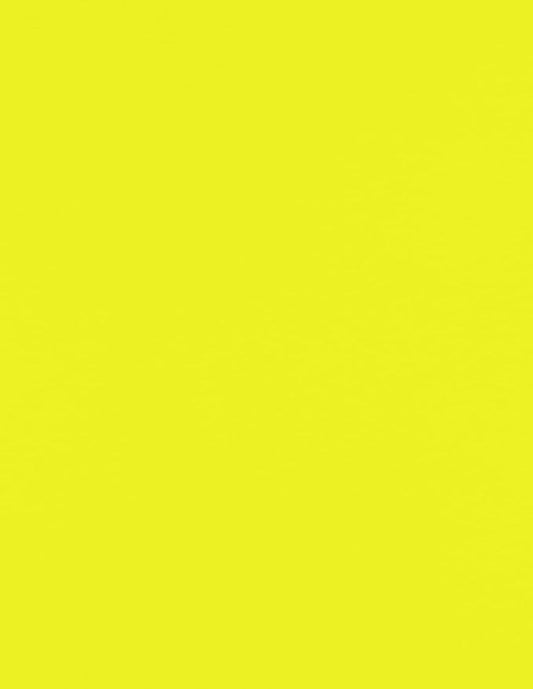 LUXPaper 8.5" x 11" Paper | Letter Size | Citrus Yellow | 80lb. Text | 50 Qty by LUXPaper