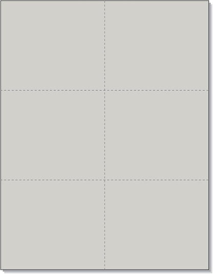 Limited Papers 8.5x11 Perforated Paper, 20/50 Pound, 75 GSM, Variety of by Limited+Papers