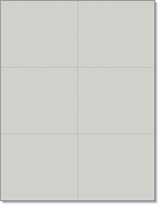 Limited Papers 8.5x11 Perforated Paper, 20/50 Pound, 75 GSM, Variety of by Limited+Papers