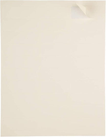 JAM PAPER Return Address Labels - Image 3