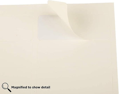 JAM PAPER Return Address Labels - Image 4