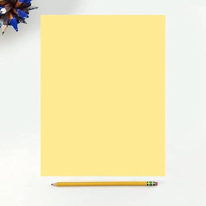 Colored Copy Paper, 20 LB 8.5 X 11, 500 Sheets - Image 3