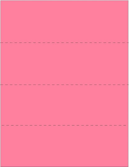 Limited Papers 8.5x11 Perforated Paper, 20/50 Pound, 75 GSM, Variety of by Limited+Papers