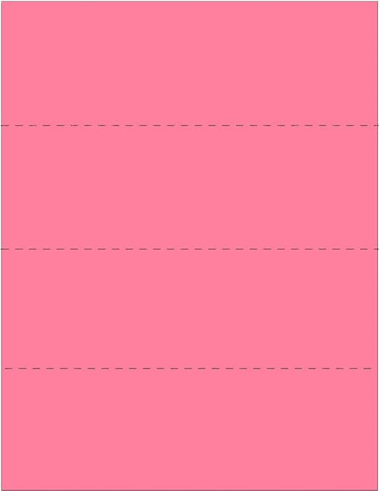 Limited Papers 8.5x11 Perforated Paper, 20/50 Pound, 75 GSM, Variety of by Limited+Papers