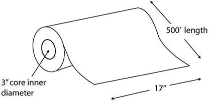 Alliance Wide Format Paper Rolls, 20lb - Image 4