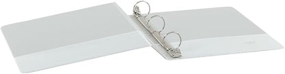 Cardinal 1.5 Inch 3 Ring Binder, Round Ring, 4 Pack, Holds 350 Sheets - Image 5