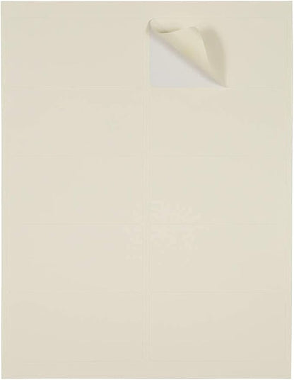JAM PAPER Shipping Address Labels - Image 3
