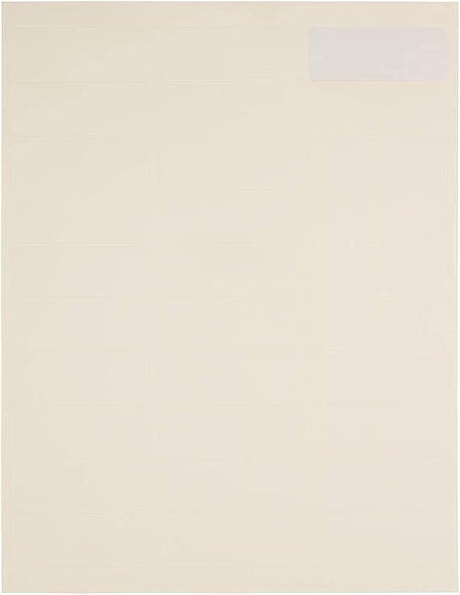 JAM PAPER Return Address Labels - Image 5