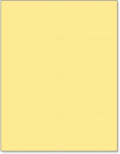 Limited Papers 8.5x11 Perforated Paper, 20/50 Pound, 75 GSM, Variety of by Limited+Papers